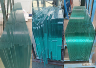 Struktura 4 + 4 mm 1,52 mm laminowane szkło hartowane Pvb Anti Uv do balustrad