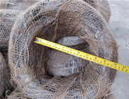 BWG16 Grubość drutu Czarny wyżarzany drut stalowy 25 kg / waga rolki do budowy