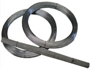 Drut metalowy o długości 250 mm, prosty, czarny, wyżarzany, do wiązania