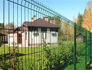 Prostokątny ogrodzenie z drutu powlekanego PVC Holland Holland