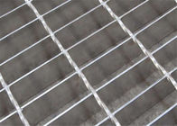 Lekka, anodowana, spawana stalowa krata ze stopu aluminium do elektrowni