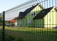 Oem Dostosowane ogrodzenie z zielonego tworzywa sztucznego o wysokości 1,8 m 2,0 m