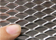 Grubość 4 mm, wzmocniona siatka metalowa ze stali niskowęglowej