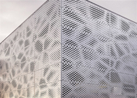 3 mm perforowana siatka metalowa perforowana blacha architektoniczna ze stali nierdzewnej