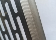 16mm otwór perforowanej siatki metalowej Szafka kuchenna wentylacyjna kratka wentylacyjna