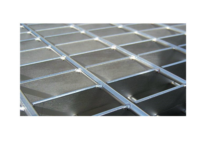 Metalowe materiały budowlane Krata pomostowa ze stali nierdzewnej Q235