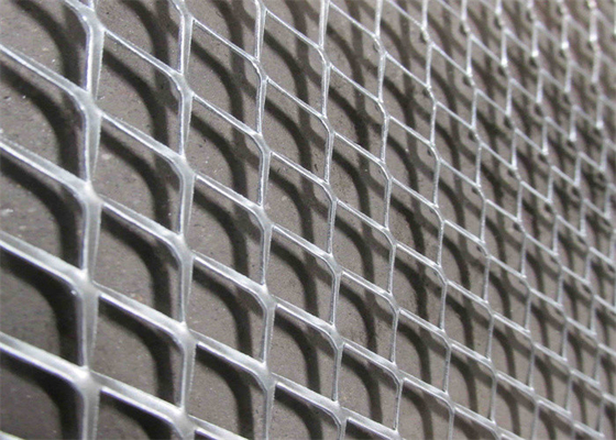 Płytka sieci metalowej powlekanej Pvc ze stali nierdzewnej szerokość 0,8 m