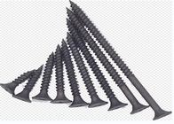 Popularne klasyczne ocynkowane gwoździe skrętne Niestandardowa długość płyt kartonowo-gipsowych do drewna