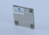 Wysoka bezpieczna grubość 5 mm Siatka metalowa Szkło laminowane lub warstwa pośrednia z tkaniny