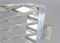 Grubość ramy 2 mm ocynkowana siatka metalowa ocynkowana Lekka waga