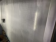 Szerokość 1,22 metra gładka powierzchnia Siatka ekranu ze stali nierdzewnej z włókna chemicznego