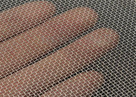 Odporna na korozję pleciona siatka ze stali nierdzewnej o splocie płóciennym 20 mesh