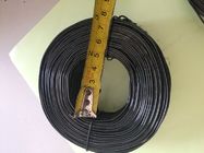 3,50 funta Australia Czarny wyżarzany drut wiązałkowy 16G do 18G Wzmocniony drut wiązałkowy do pasków