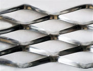 Aluminiowa siatka cięto-ciągniona o grubości 1,6 mm