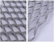 Aluminiowa siatka cięto-ciągniona o grubości 1,6 mm