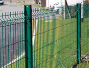 Wysokość konstrukcyjna Siatka ogrodzeniowa o długości 2,5 m Rolki o wysokiej wytrzymałości na rozciąganie i bezpiecznej ochronie