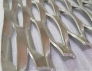 Sześciokątna aluminiowa siatka z siatki metalowej o grubości 3 mm