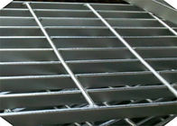 Bezpieczeństwo dachowe Aluminiowa krata pomostowa 25x5 30 mm