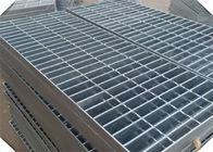 Bezpieczeństwo dachowe Aluminiowa krata pomostowa 25x5 30 mm