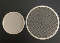20-siatkowy filtr do herbaty Kawałek ze stali nierdzewnej Arkusz z siatki drucianej 25 mm