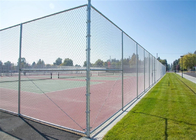 3m High Chain Link Mesh Fencing Safety Stadium School Playground Podjazd