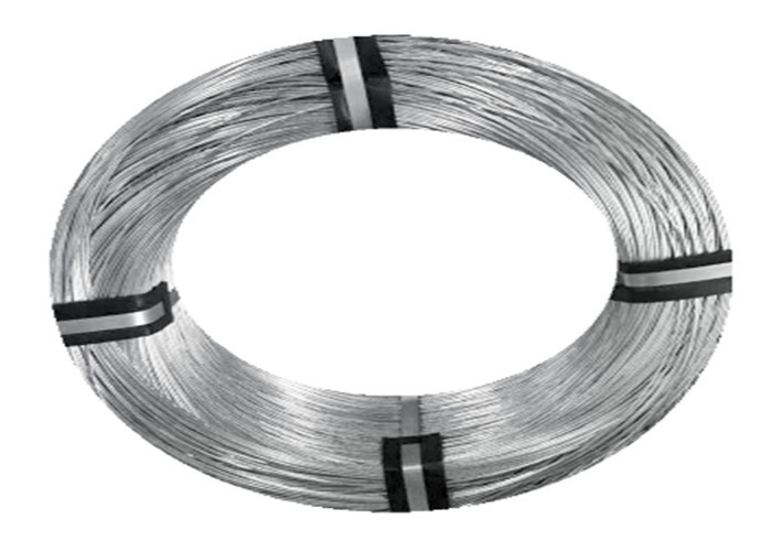 Przewód elastyczny o wysokiej wytrzymałości na rozciąganie 1,0 mm wykorzystuje ocynkowany drut stalowy